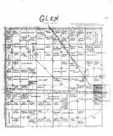 Glen Township, Roscoe, Edmunds County 1905